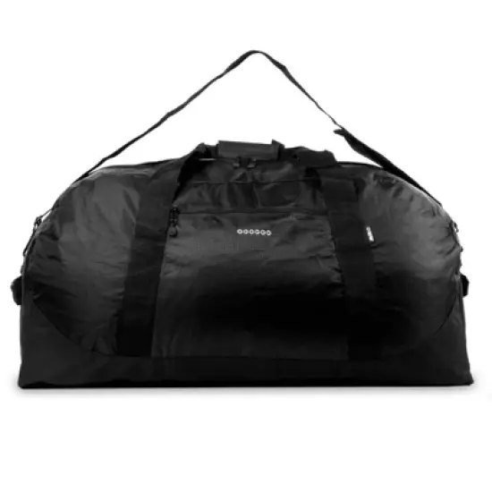 JWorld Lawrence Sport Duffel Bag - Black image {2}