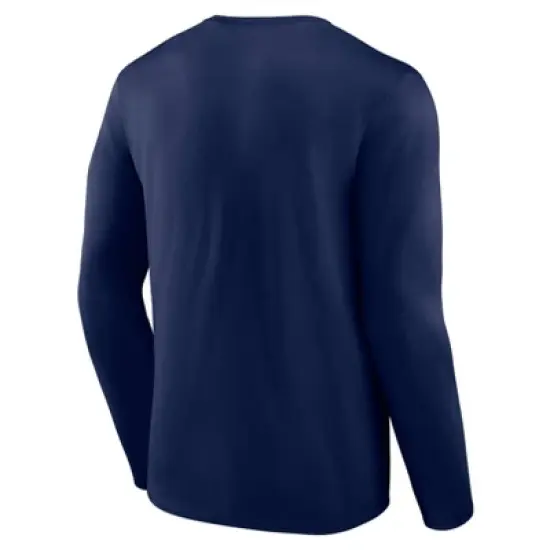 MLB Tampa Bay Rays Men's Long Sleeve Core T-Shirt image {2}