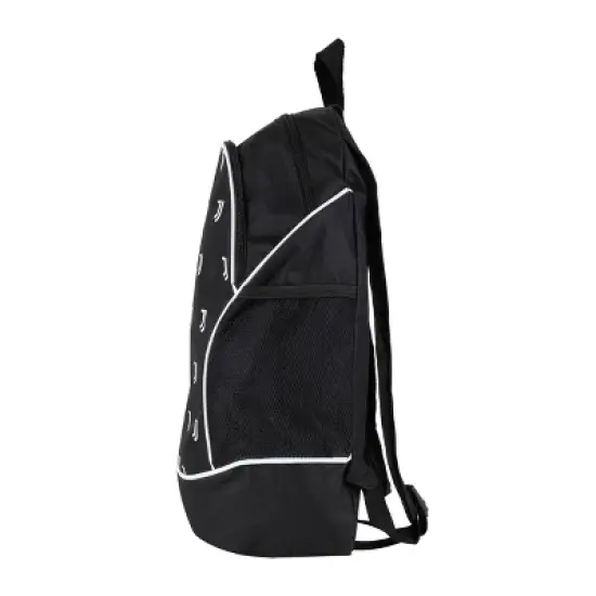 Juventus F.C. Double Zipper 16.5" Backpack image {4}