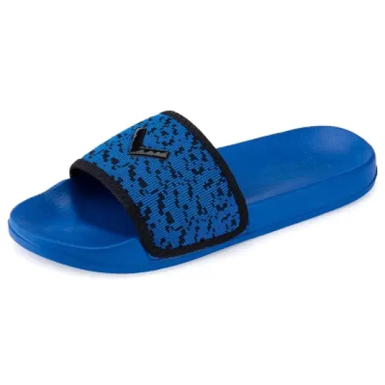 Men's Athletic Beach Slide Sandals image {2}