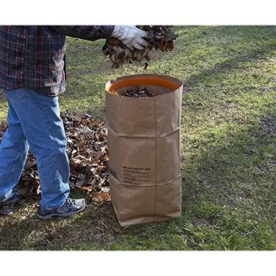 Worx WA0051 Universal Bag Holder for WG430 Leaf Mulcher image {3}