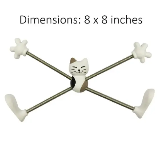 Wrapables Spider Magnet (Set of 3), Cat image {1}