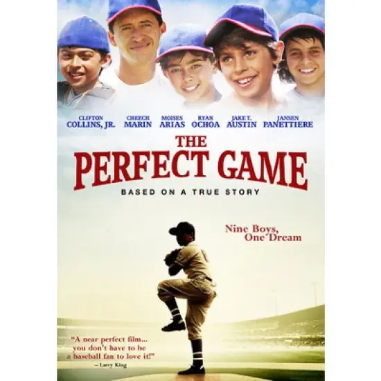 The Perfect Game (2009) image {2}