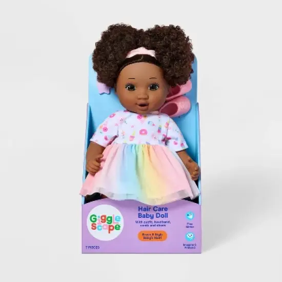 14" Toddler Baby Doll - Gigglescape&trade; image {3}