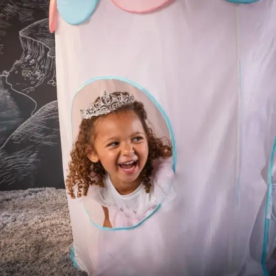 FAO Schwarz Princess Castle Royal Play Tent image {4}