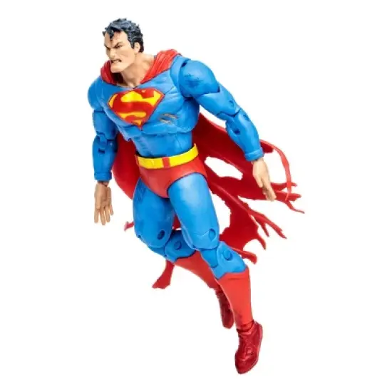 McFarlane Toys DC Comics Gold Label Collection Superman vs Doomsday Action Figure Set - 2pk image {4}