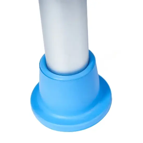 Flash Furniture HERCULES Series Tool-Free and Quick Assembly, 300 Lb. Capacity, Adjustable Bath & Shower Stool image {10}