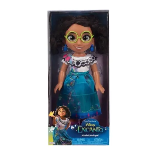 Disney Encanto Mirabel Madrigal Fashion Doll image {1}