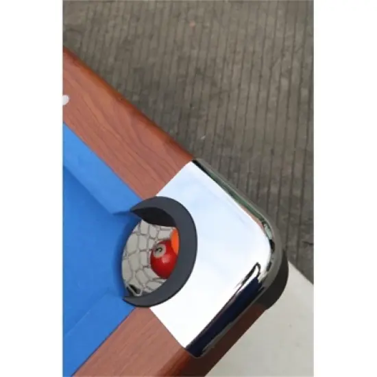 YONWAY Pool Table, Billiard Table, Game Table, Children's Game Table, Table Games, Family Movement for Adults and Children image {4}