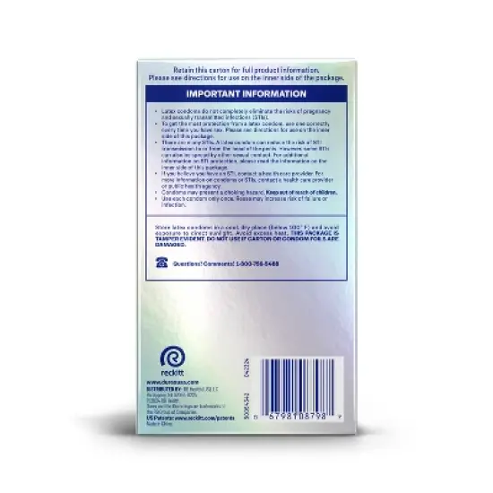 Durex Air Contraceptives - 10ct image {13}