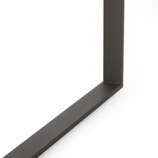 Cibola 3pc Outdoor Aluminum Picnic Set - Natural/Gray - Christopher Knight Home image {10}