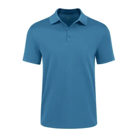 Mio Marino Men's Classic-Fit Cotton-Blend Pique Polo Shirt image {10}