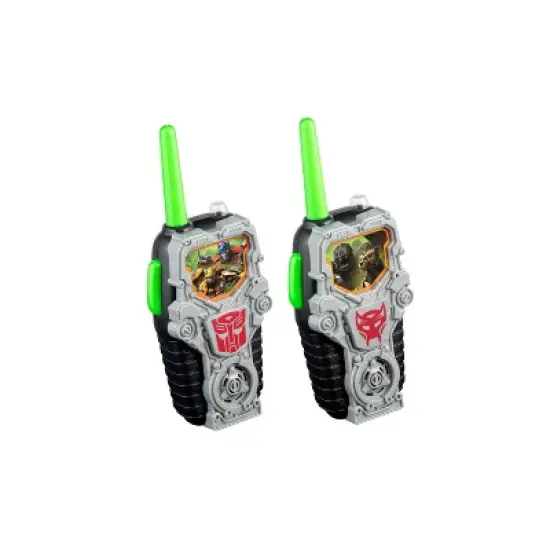 Transformers 7 Walkie Talkies image {2}