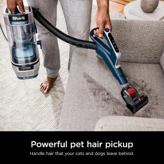 Shark Stratos AZ3002 DuoClean Vacuum w/Self-Cleaning Brushroll (Refurbished) image {7}