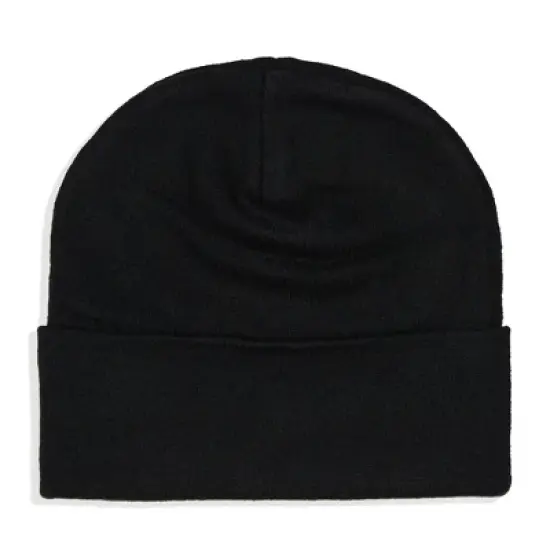 The Nightmare Before Christmas Jack Skellington Big Face Adult Cuff Beanie image {3}