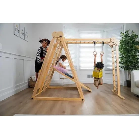 Avenlur Chestnut Indoor Foldable Climber image {1}