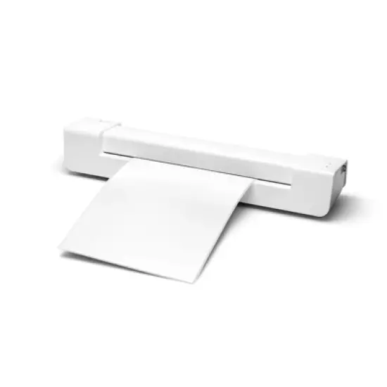 Unique Bargains Transparent Thermal Laminating Pouches for Card Photo Protect DIY 100 Pcs image {5}