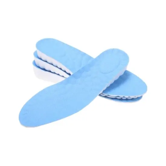Unique Bargains Height Increase Shoe Inserts 2 Pair image {3}