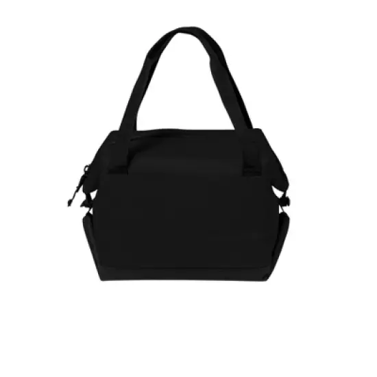 Port Authority Small 6-Can Collapsible Cooler with Top Handle image {6}