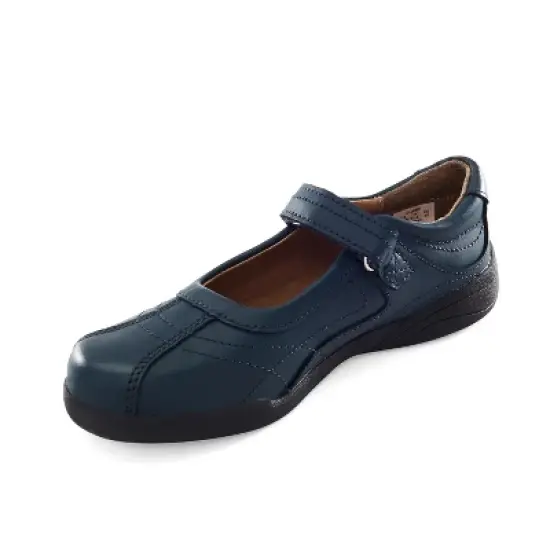 Stride Rite Claire Kid's Leather Classic Mary Jane image {7}