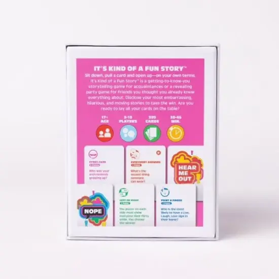 PopHaus Collective It's Kind of a Fun Story Game image {2}