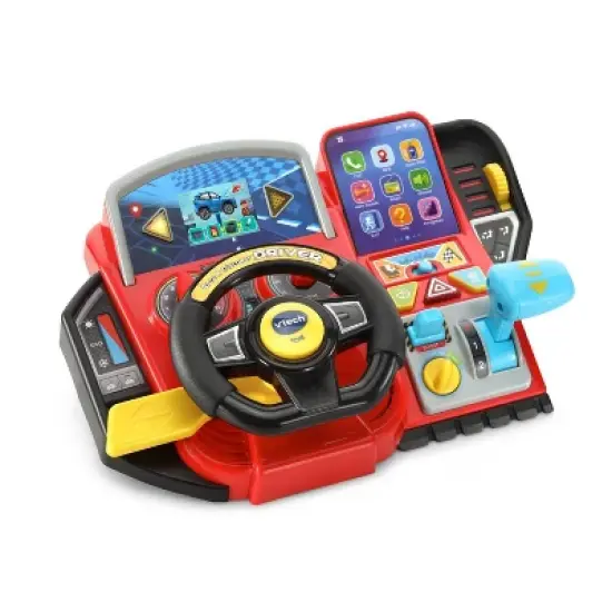 VTech Race & Learn Driver image {4}