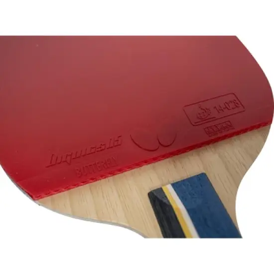 Butterfly Harimoto Innerforce Super ZLC CS + Dignics 05 + Racket Sheet image {2}