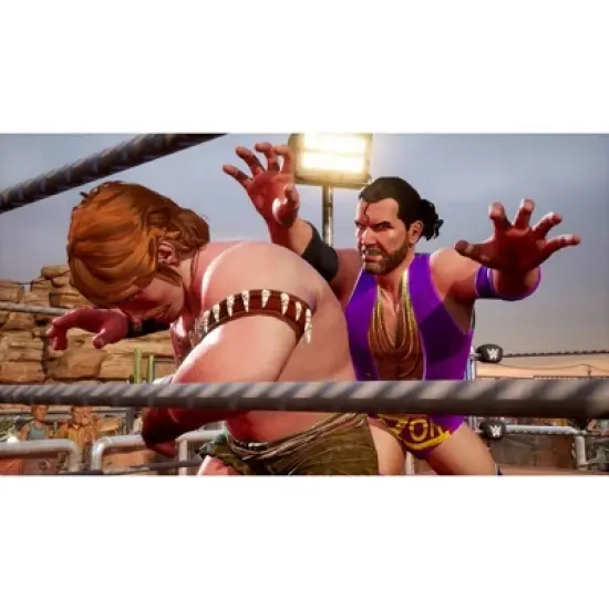 WWE 2K Battlegrounds - Xbox One image {5}