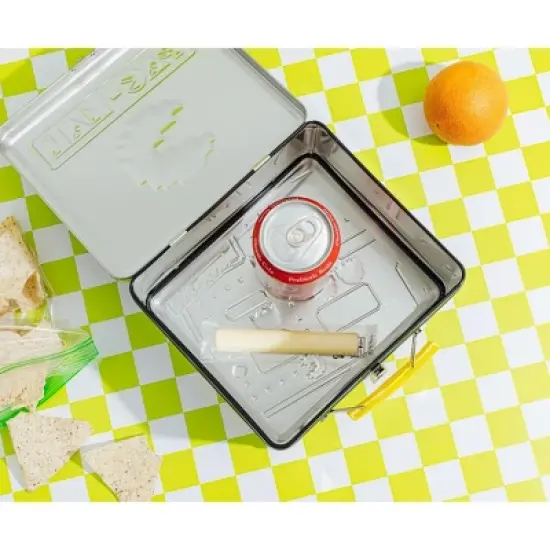 Toynk PAC-MAN Metal Lunchbox | Toynk Exclusive image {7}