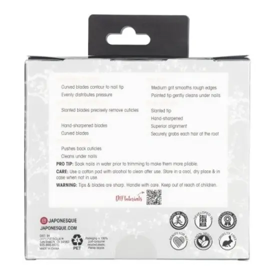 JAPONESQUE Travel Manicure Kit image {7}