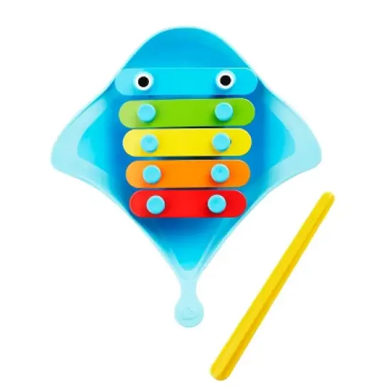 Munchkin Dingray Xylophone Bath Toy image {3}