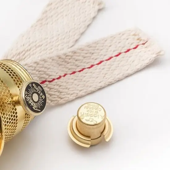 Aladdin MaxBrite 502 Nickel Burner image {2}