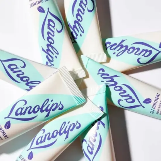 Lanolips Ultra Healing 101 Ointment Multi-Balm - Minty - 0.35oz image {5}