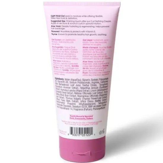 Rizos Curls Light Hold Gel - 8 fl oz image {1}