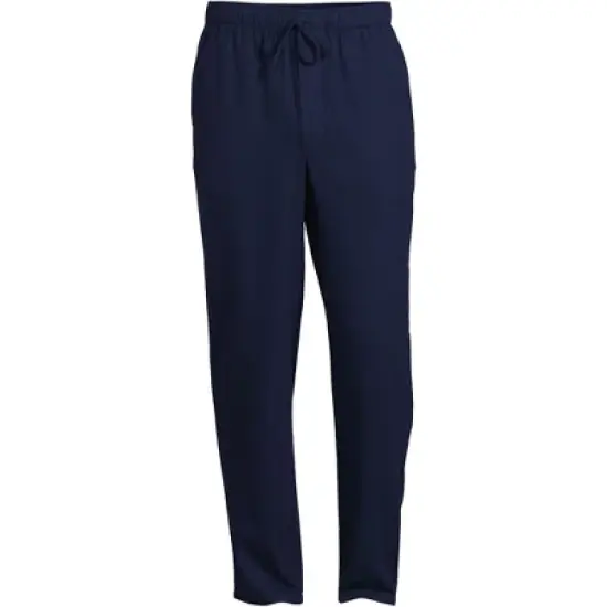 Lands' End Men's Flannel Pajama Pants image {10}