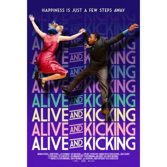 Alive and Kicking (DVD) image {1}