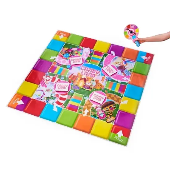 Spin Master Candy Land Board Game - Giant Edition image {1}