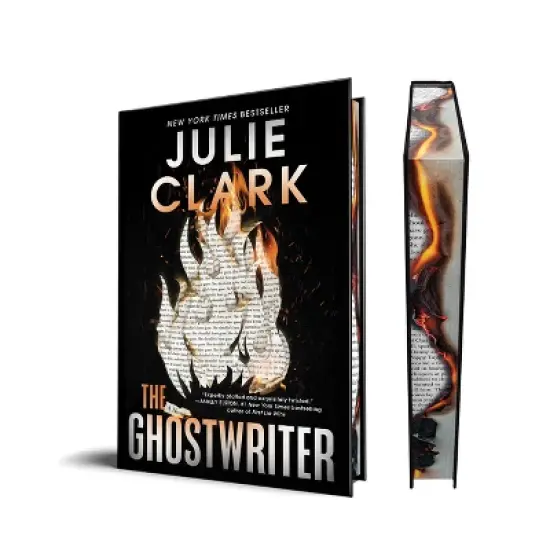 The Ghostwriter - by Julie Clark image {2}