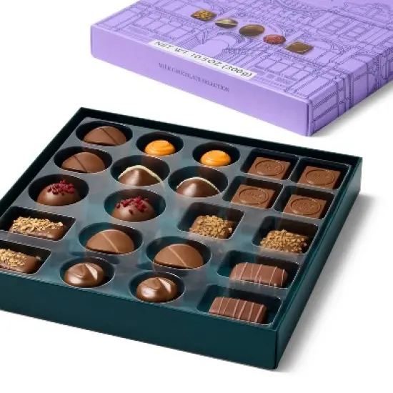 M&S Milk Chocolate Selection - 10.58oz image {2}