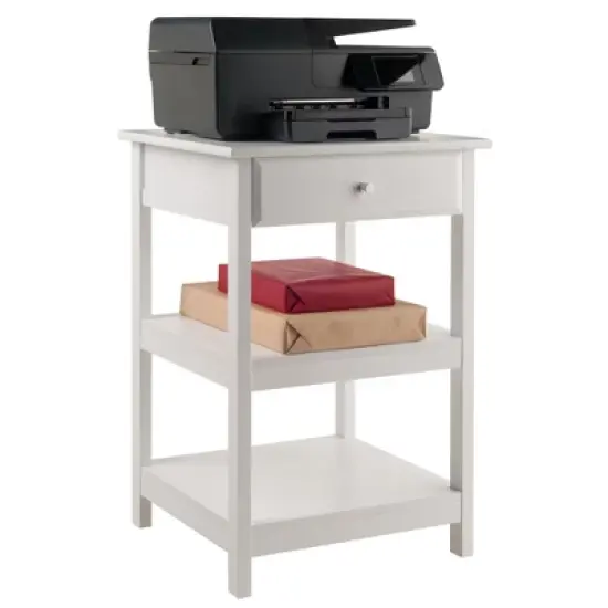 Delta Printer Stand - White - Winsome image {6}