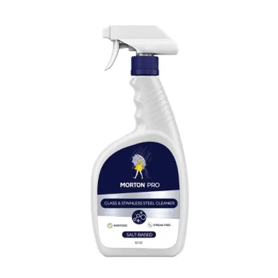 Morton Pro Glass and Stainless Steel Cleaner image {6}