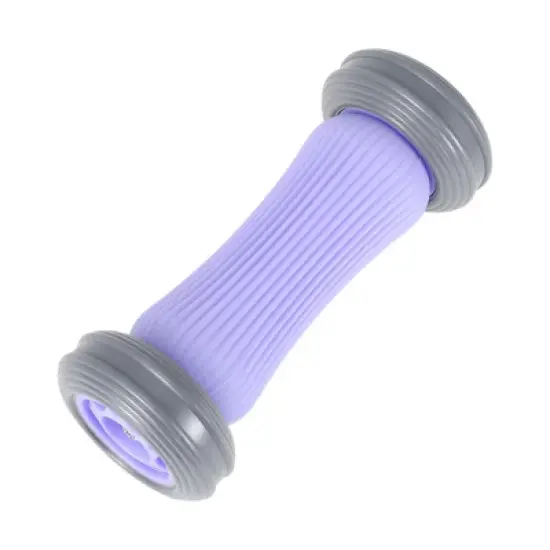 Unique Bargains Comfortable Roller Manual Massager Tools 6.69"x2.64"x2.64" 1 Pc image {10}