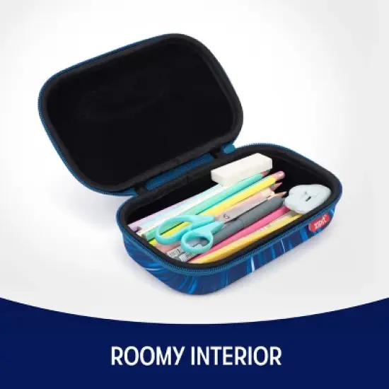 ZIPIT Gamer Pencil Case for Boys, Pencil Box with Joystick image {4}