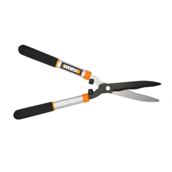 Worx WG062 9" Steel Blade Hedge Shears image {1}