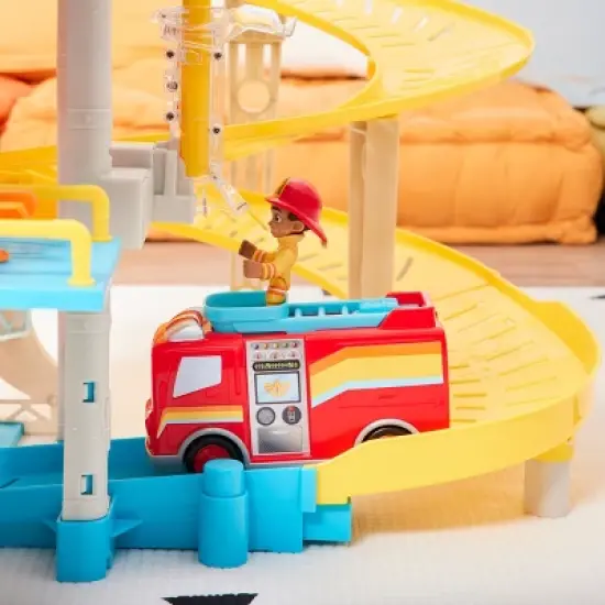 Firebuds Disney HQ Doll Playset image {5}