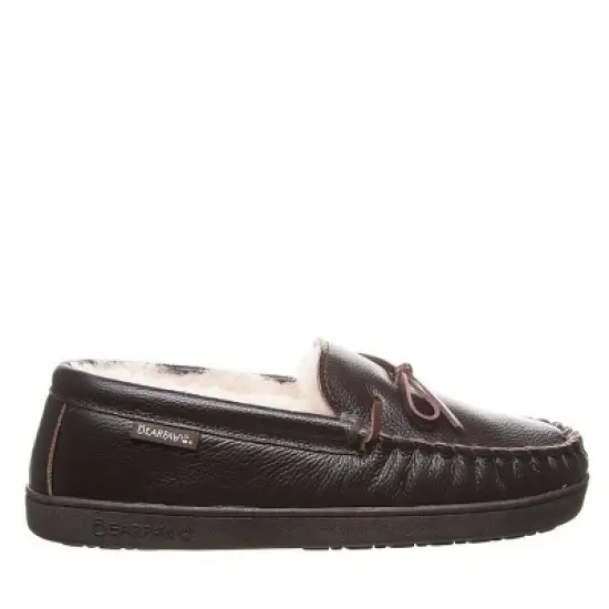 Bearpaw Men's Mach IV Wide Slippers image {1}