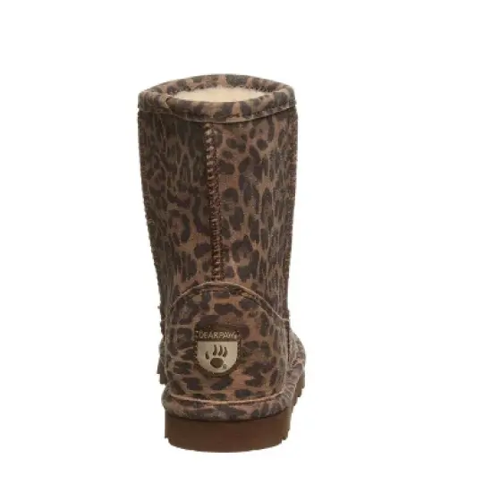Bearpaw Kids' Elle Exotic Youth Boots image {5}