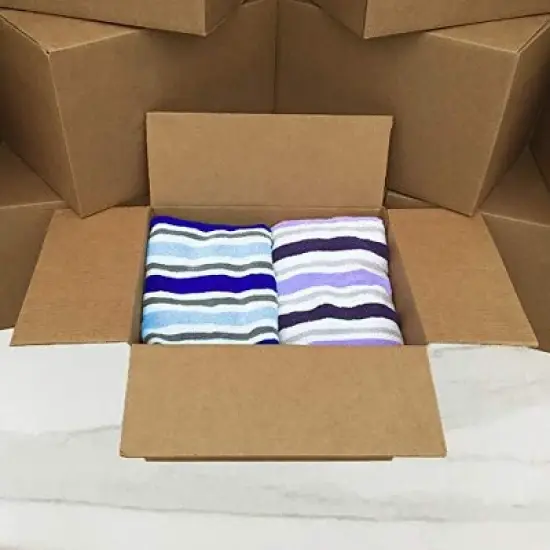 UBMOVE Medium Moving Boxes 18" x 14" x 12" image {2}