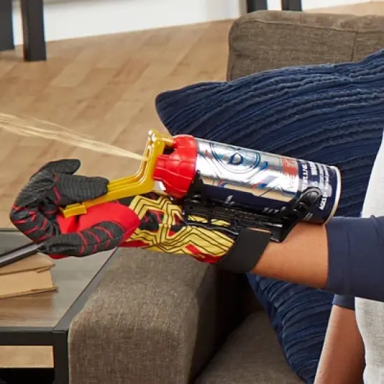 Hasbro Marvel Spider-Man Super Web Slinger image {4}