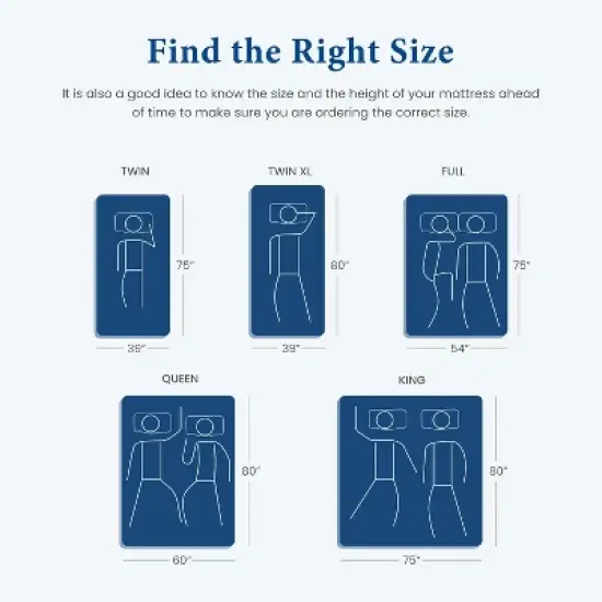 Coolvie 12 Inch Mattress, Medium Firm Mattress, Hybrid Individual Pocket Springs with Memory Foam, Cooler Sleep, Pressure Relief and Support image {8}